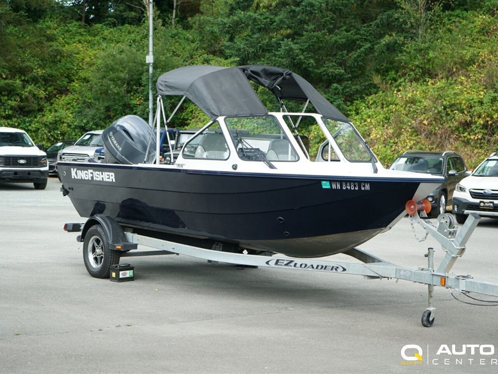 2025 King Fisher 1825 Falcon  - 23075414 - 3