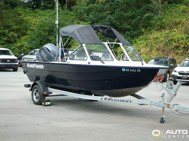 2025 King Fisher 1825 Falcon  - 23075414 - 3