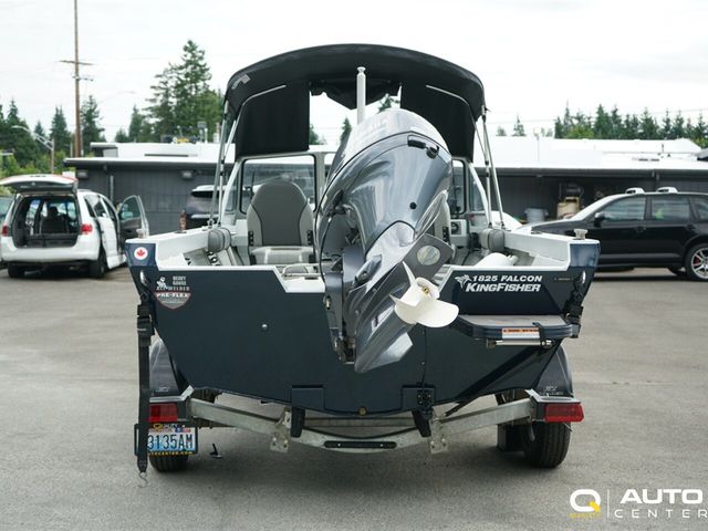 2025 King Fisher 1825 Falcon  - 23075414 - 6