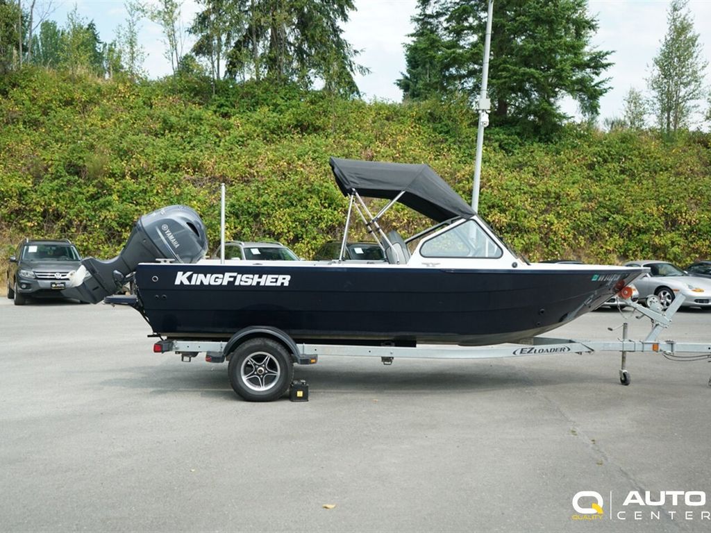 2025 King Fisher KINGFISHER 1825 PRO  - 23075414 - 4
