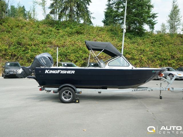 2025 King Fisher KINGFISHER 1825 PRO  - 23075414 - 4