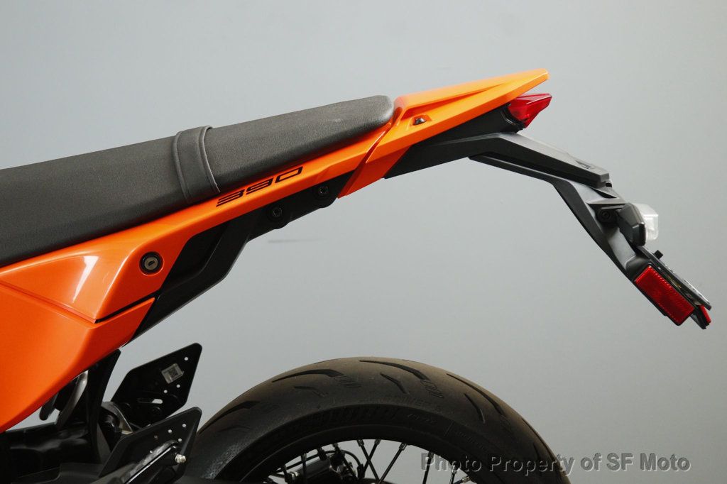 2025 KTM 390 SMC R One Owner, 227 Mi - 22977521 - 11