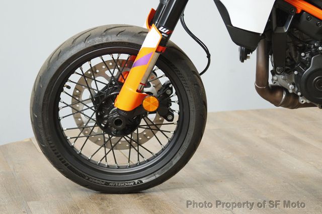 2025 KTM 390 SMC R One Owner, 227 Mi - 22977521 - 12