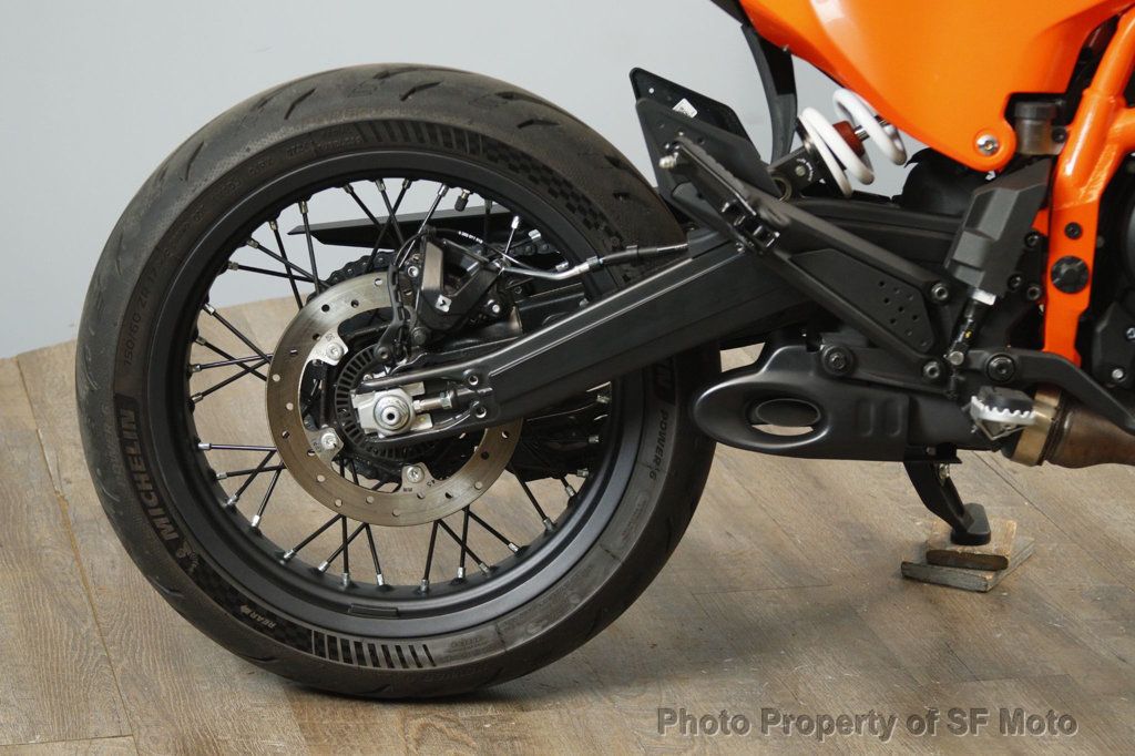 2025 KTM 390 SMC R One Owner, 227 Mi - 22977521 - 16