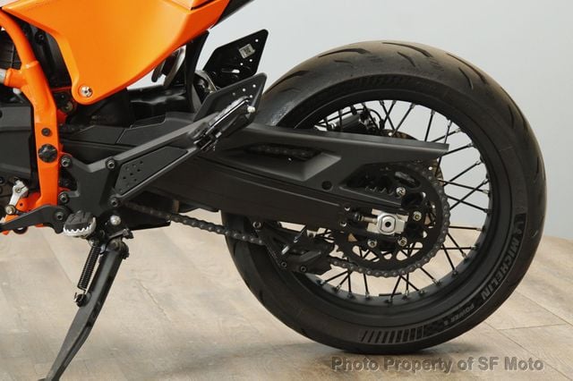 2025 KTM 390 SMC R One Owner, 227 Mi - 22977521 - 17
