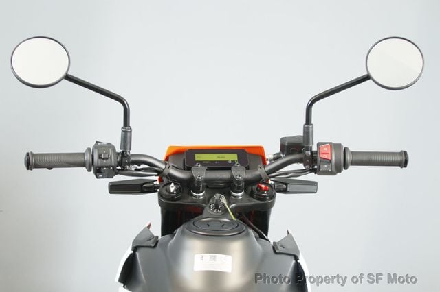 2025 KTM 390 SMC R One Owner, 227 Mi - 22977521 - 26