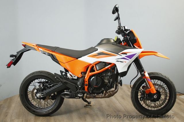 2025 KTM 390 SMC R One Owner, 227 Mi - 22977521 - 2