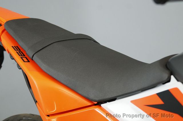 2025 KTM 390 SMC R One Owner, 227 Mi - 22977521 - 30