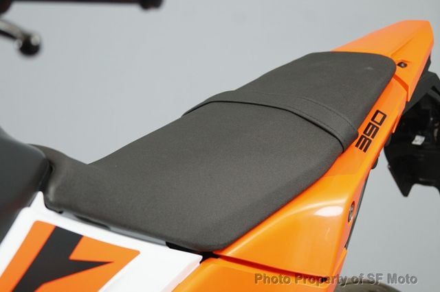 2025 KTM 390 SMC R One Owner, 227 Mi - 22977521 - 31