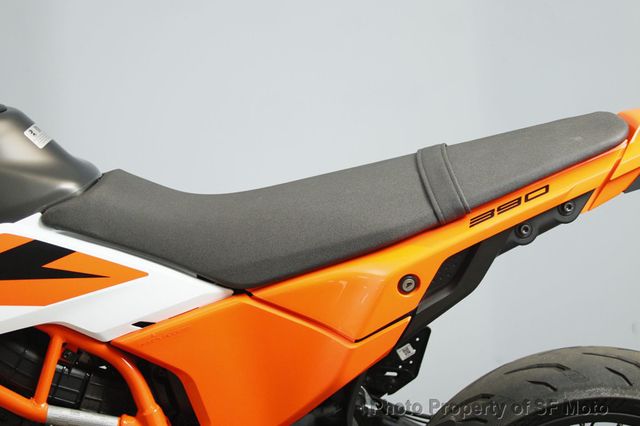 2025 KTM 390 SMC R One Owner, 227 Mi - 22977521 - 33