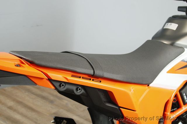 2025 KTM 390 SMC R One Owner, 227 Mi - 22977521 - 34