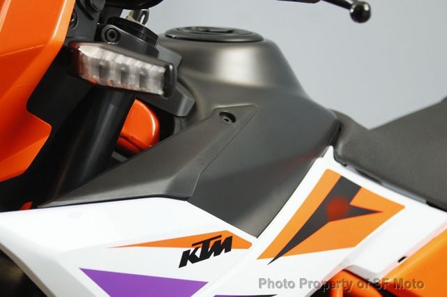 2025 KTM 390 SMC R One Owner, 227 Mi - 22977521 - 37