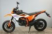 2025 KTM 390 SMC R One Owner, 227 Mi - 22977521 - 3