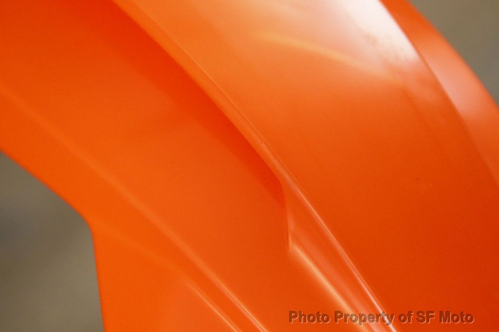 2025 KTM 390 SMC R One Owner, 227 Mi - 22977521 - 43