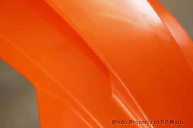 2025 KTM 390 SMC R One Owner, 227 Mi - 22977521 - 43