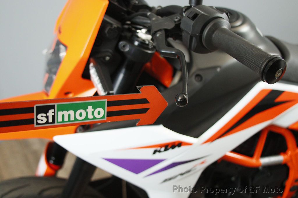 2025 KTM 390 SMC R One Owner, 227 Mi - 22977521 - 44