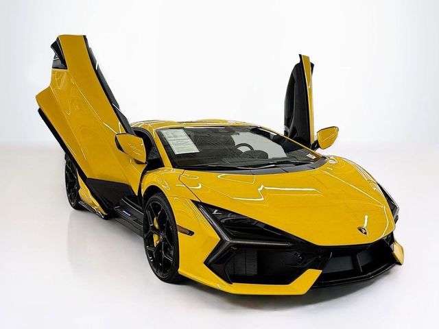 2025 Lamborghini Revuelto Base - 23001777 - 29