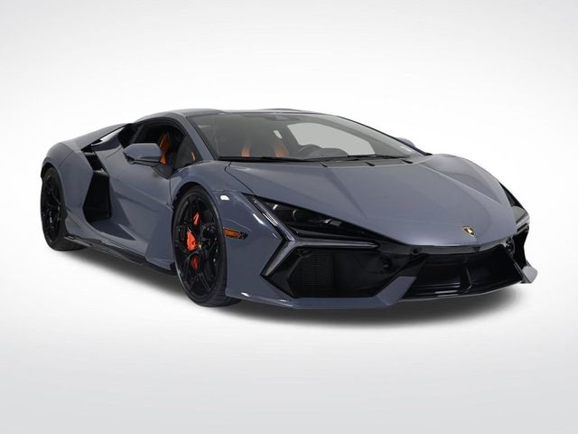2025 Lamborghini Revuelto Base - 23002049 - 6