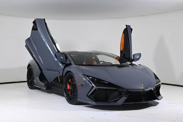 2025 Lamborghini Revuelto Base - 23026047 - 26