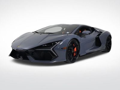 2025 Lamborghini Revuelto - ZHWUC1ZM5SLA03055