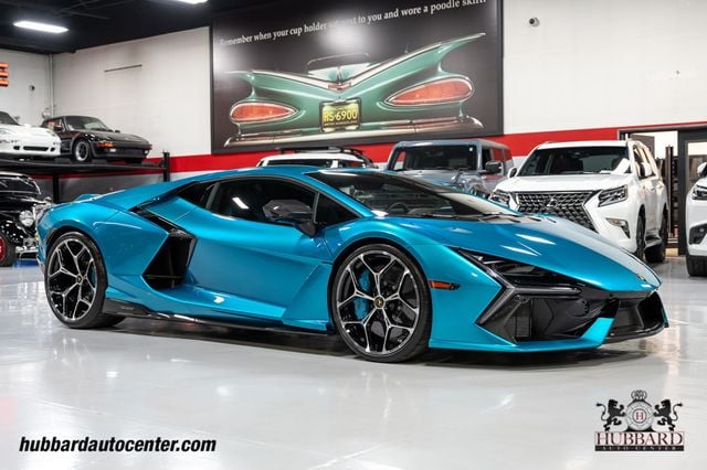 2025 Lamborghini Revuelto Coupe - 23027065 - 0