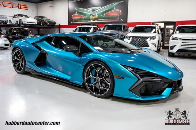 2025 Lamborghini Revuelto Coupe - 23027065 - 9