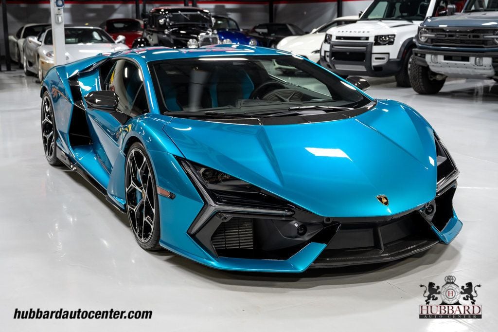 2025 Lamborghini Revuelto Coupe - 23027065 - 10