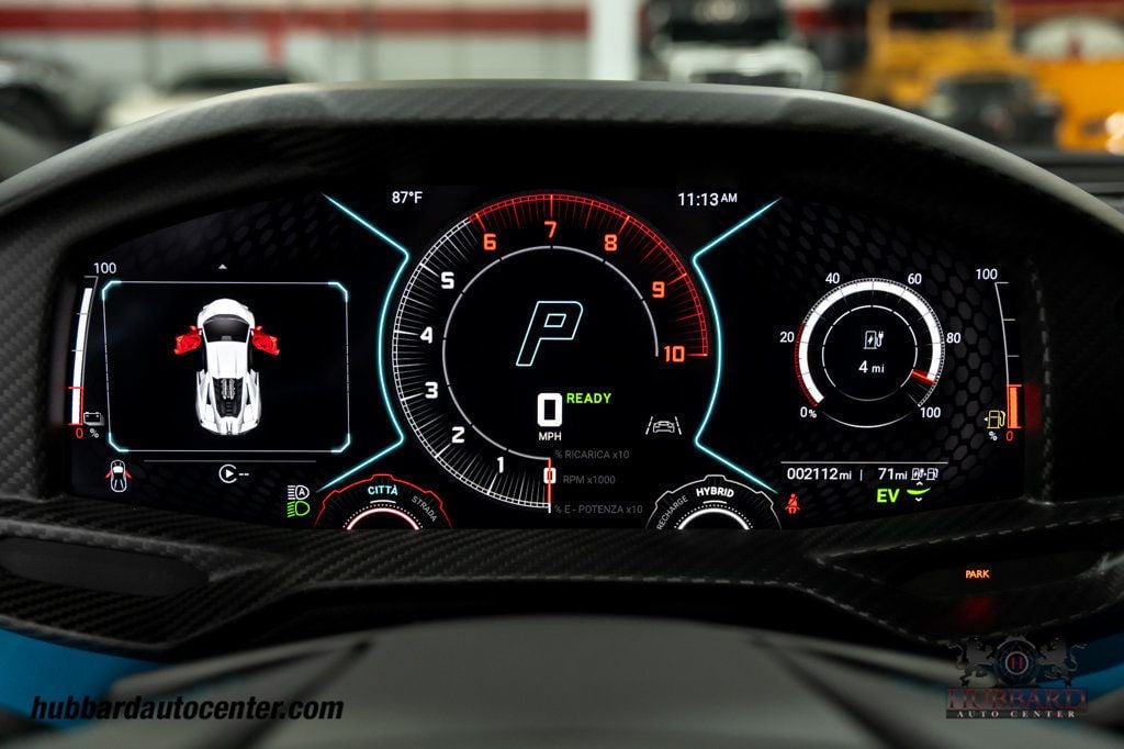 2025 Lamborghini Revuelto Coupe - 23027065 - 20