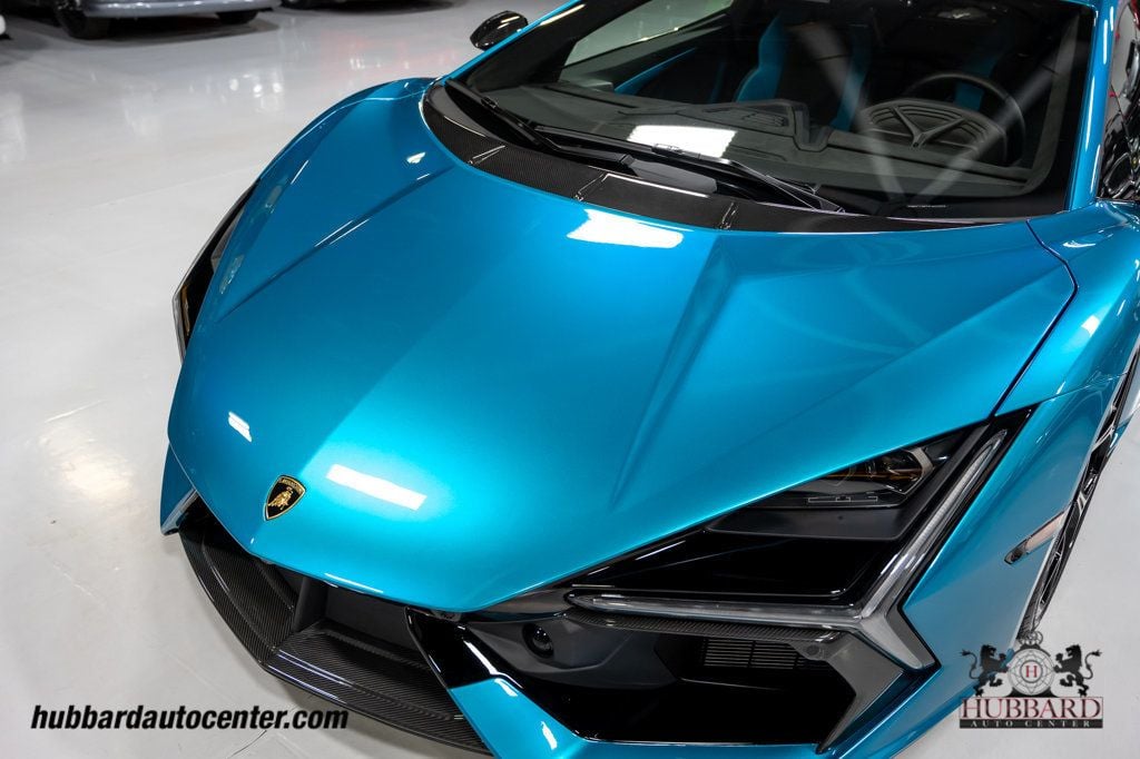2025 Lamborghini Revuelto Coupe - 23027065 - 31