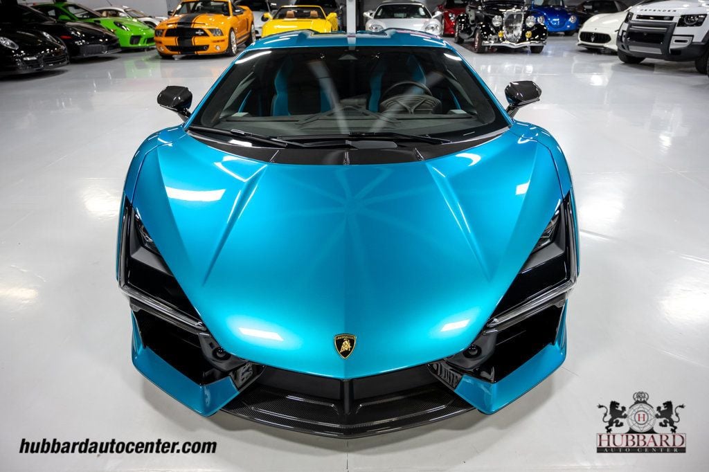 2025 Lamborghini Revuelto Coupe - 23027065 - 36