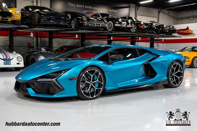2025 Lamborghini Revuelto Coupe - 23027065 - 3