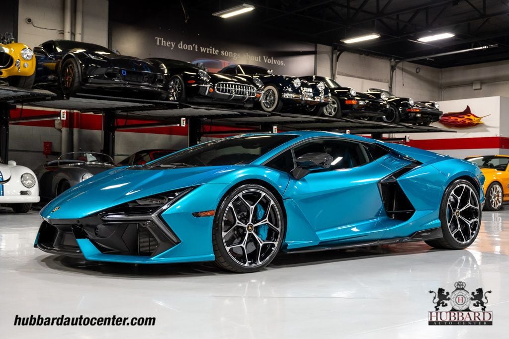 2025 Lamborghini Revuelto Coupe - 23027065 - 69