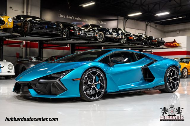 2025 Lamborghini Revuelto Coupe - 23027065 - 69