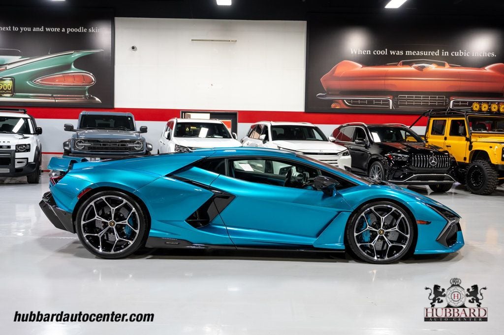 2025 Lamborghini Revuelto Coupe - 23027065 - 8