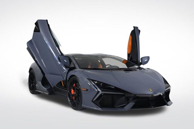 2025 Lamborghini Revuelto Coupe - 23008493 - 26