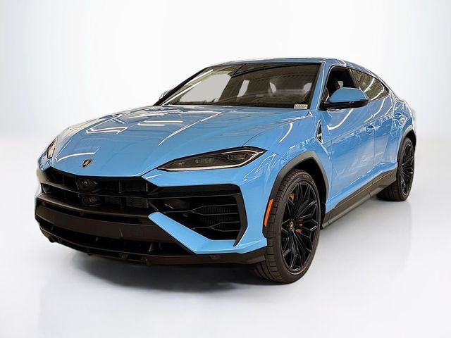 2025 Lamborghini Urus SE - 23015995 - 0