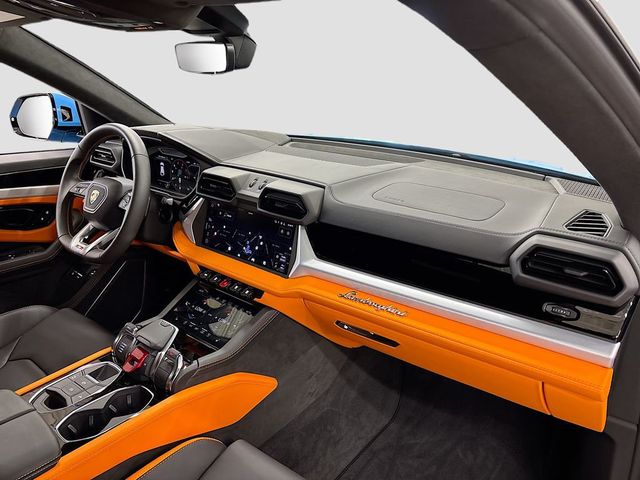 2025 Lamborghini Urus SE - 23015995 - 12
