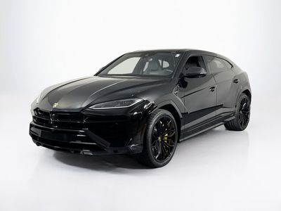 2025 Lamborghini Urus - ZPBUD6ZL8SLA35496