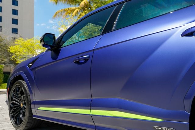 2025 Lamborghini Urus SE AWD - 22990108 - 18