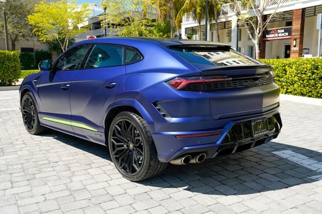 2025 Lamborghini Urus SE AWD - 22990108 - 19