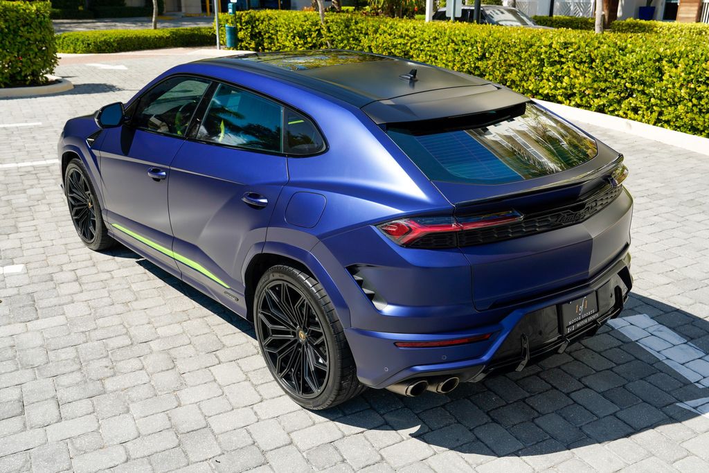2025 Lamborghini Urus SE AWD - 22990108 - 20