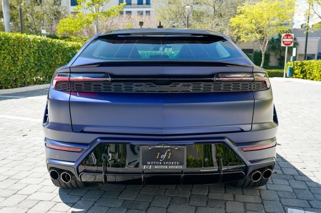 2025 Lamborghini Urus SE AWD - 22990108 - 21