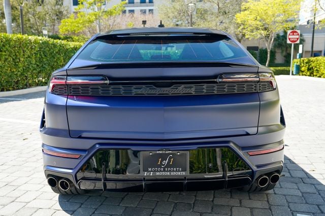 2025 Lamborghini Urus SE AWD - 22990108 - 24