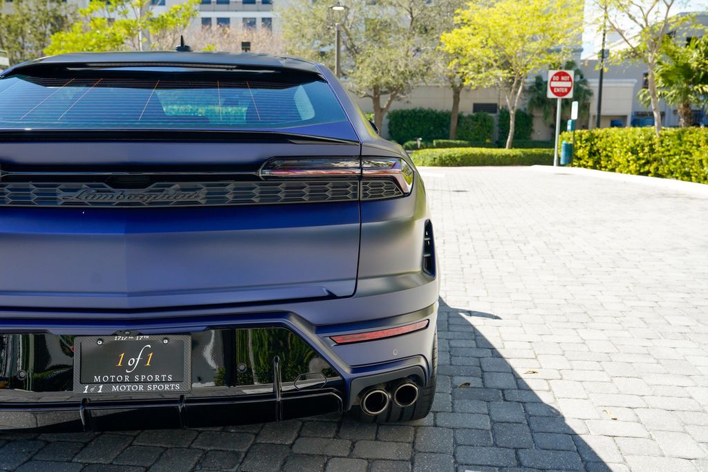 2025 Lamborghini Urus SE AWD - 22990108 - 25