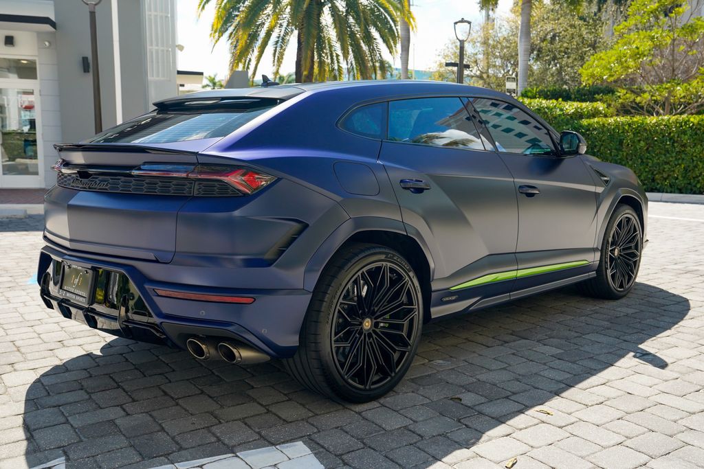 2025 Lamborghini Urus SE AWD - 22990108 - 26