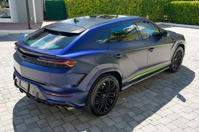 2025 Lamborghini Urus SE AWD - 22990108 - 27