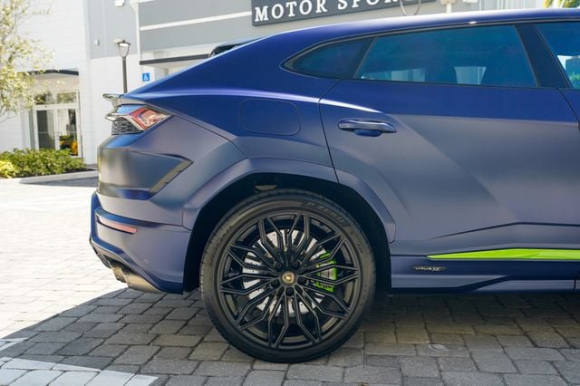 2025 Lamborghini Urus SE AWD - 22990108 - 30