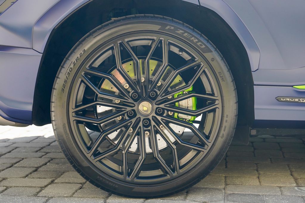 2025 Lamborghini Urus SE AWD - 22990108 - 31