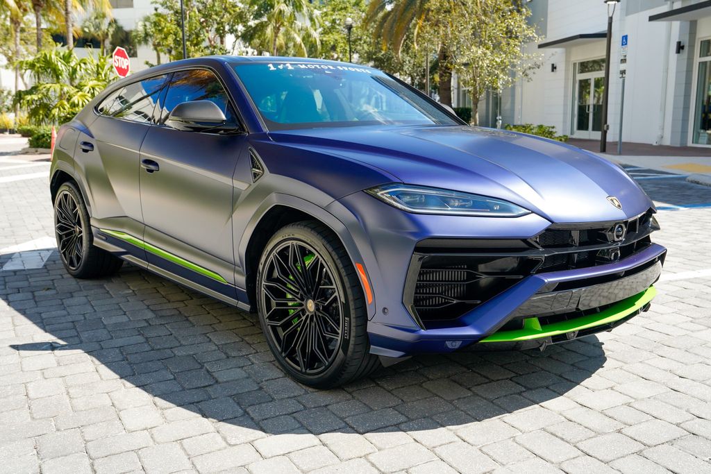 2025 Lamborghini Urus SE AWD - 22990108 - 37