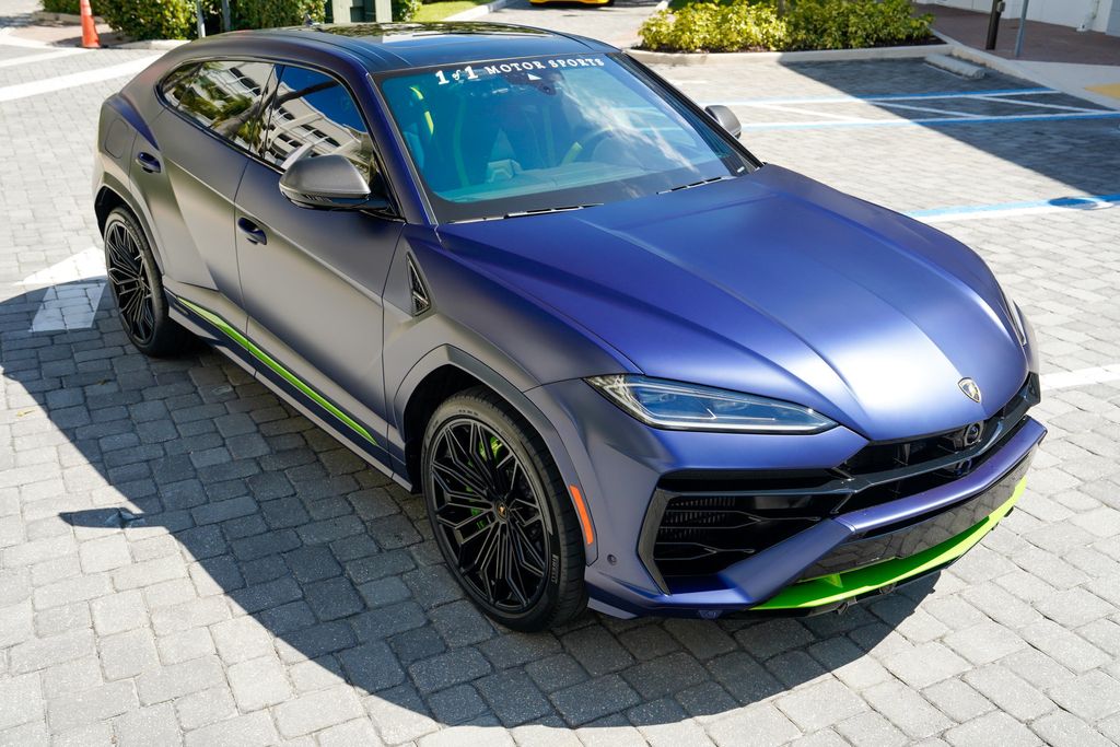 2025 Lamborghini Urus SE AWD - 22990108 - 38